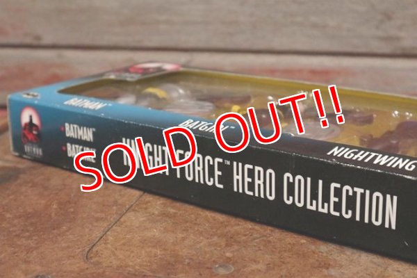 画像8: ct-170501-43 BATMAN / Kenner 1998 NIGHT FORCE HERO COLLECTION