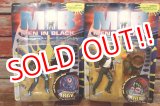 画像: ct-191101-01 MEN IN BLACK / gloob 1997 KAY & JAY Action Figure Set