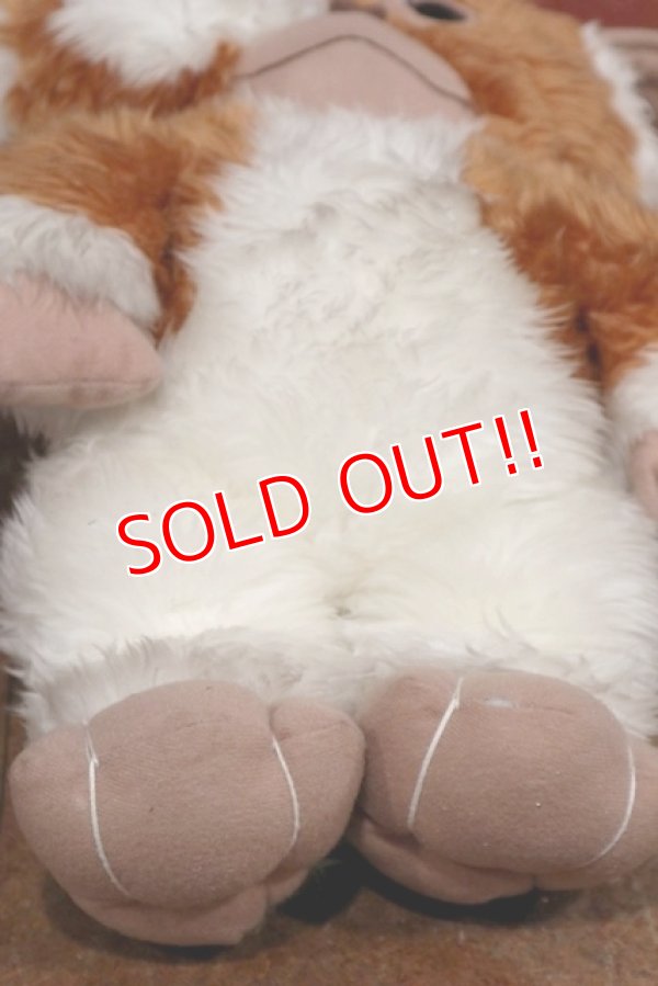 画像6: ct-191101-03 Gremlins / Nanco 2001 Gizmo Plush Doll (40cm)