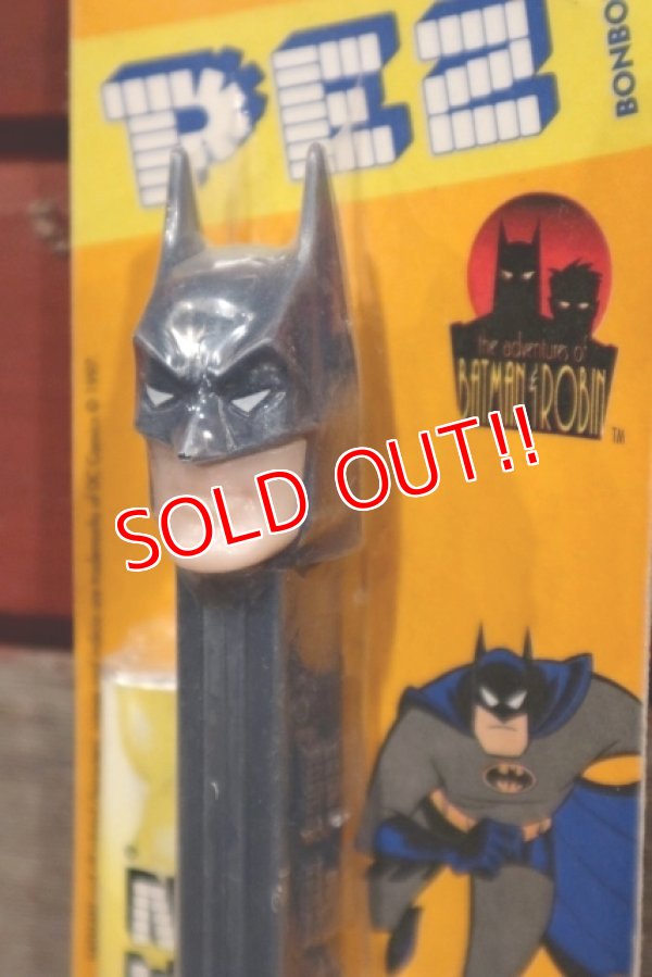 画像2: pz-160901-151 BATMAN / 1990's PEZ Dispenser