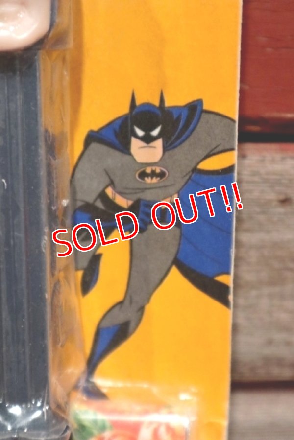 画像4: pz-160901-151 BATMAN / 1990's PEZ Dispenser