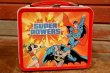 画像1: ct-190905-73 DC COMICS SUPER POWERS / ALADDIN 1983 Lunch Box