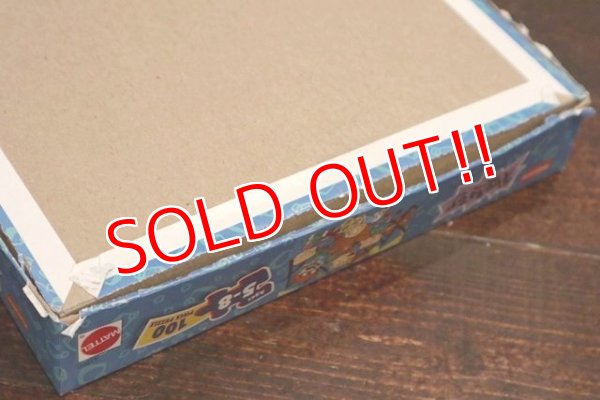 画像7: ct-190910-31 Rugrats / MATTEL 1997 100 Piece Puzzle (B)