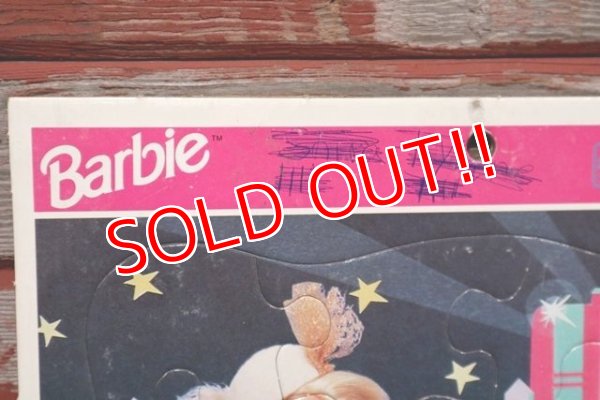 画像2: ct-190910-19 Barbie / 1990's Frame Tray Puzzle