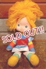 画像: ct-191001-40 Rainbow Brite / Mattel 1983 Doll