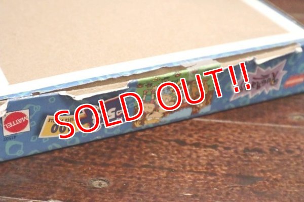 画像7: ct-190910-30 Rugrats / MATTEL 1997 100 Piece Puzzle (A)