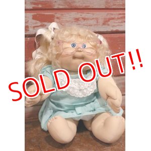 画像: ct-190910-51 Cabbage Patch Kids / 1985 Doll