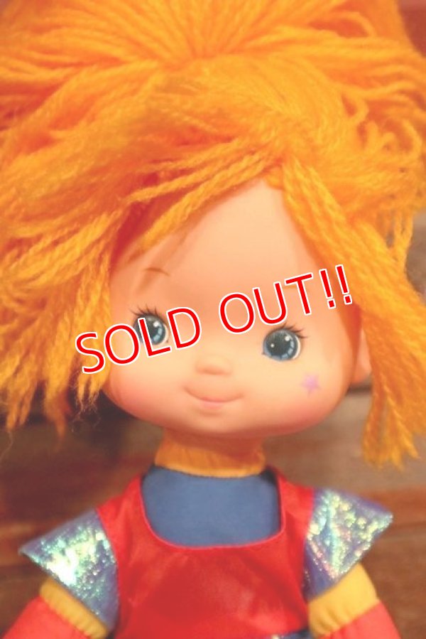 画像2: ct-191001-40 Rainbow Brite / Mattel 1983 Doll