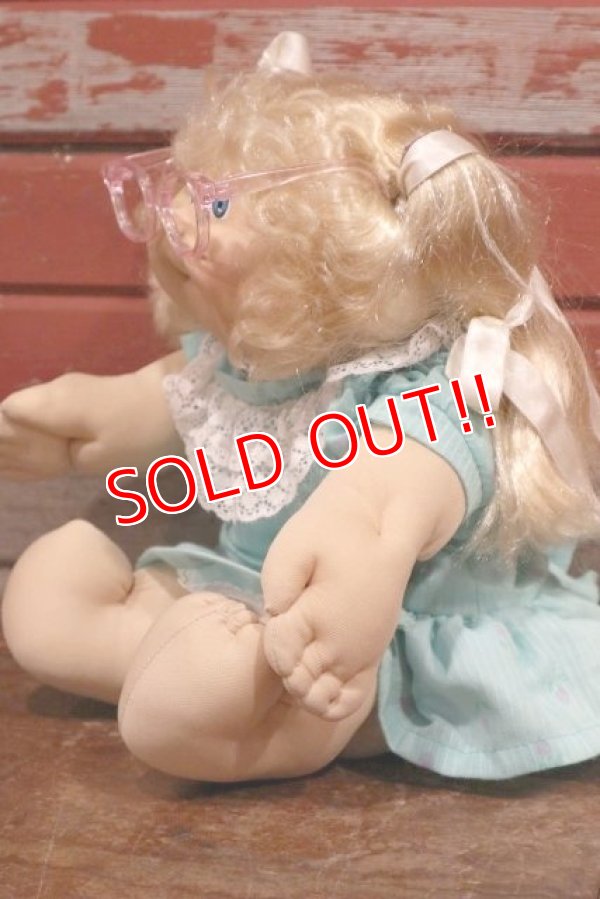 画像3: ct-190910-51 Cabbage Patch Kids / 1985 Doll