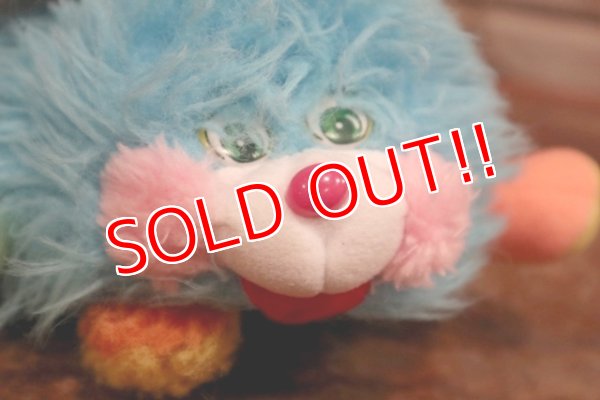 画像2: ct-191001-07 Popples / 1986 Blue Puffling Popple "Blue" Doll