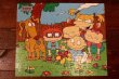 画像2: ct-190910-30 Rugrats / MATTEL 1997 100 Piece Puzzle (A)