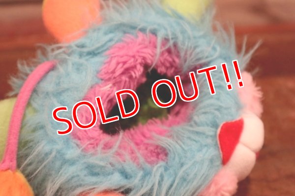 画像6: ct-191001-07 Popples / 1986 Blue Puffling Popple "Blue" Doll