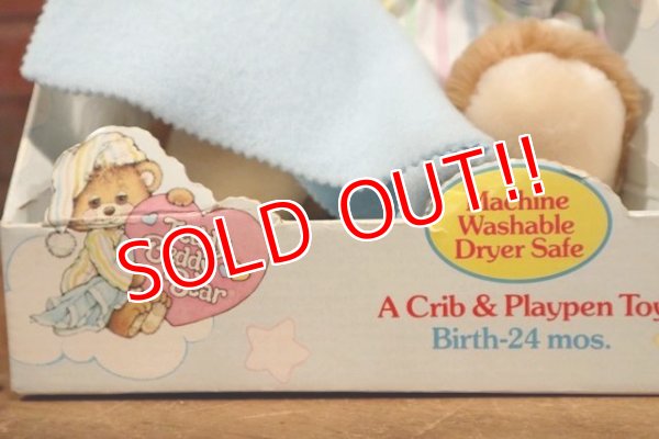 画像5: ct-191001-41 Teddy Beddy Bear / Fisher-Price 1985 Doll