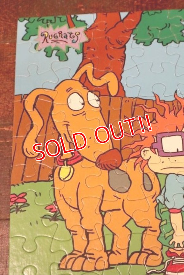 画像4: ct-190910-30 Rugrats / MATTEL 1997 100 Piece Puzzle (A)