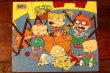 画像2: ct-190910-31 Rugrats / MATTEL 1997 100 Piece Puzzle (B)