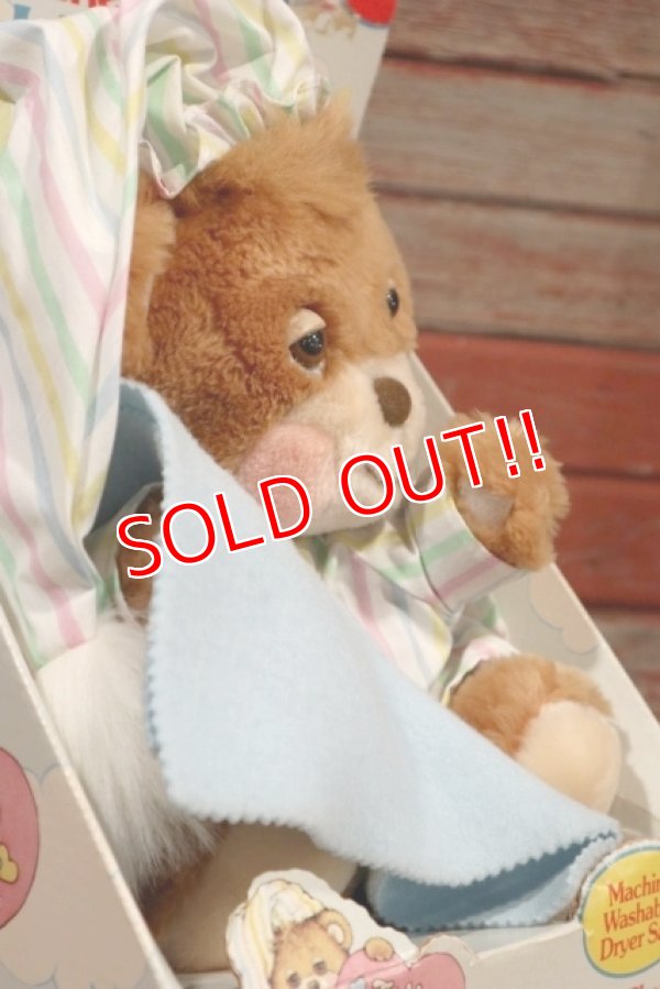 画像3: ct-191001-41 Teddy Beddy Bear / Fisher-Price 1985 Doll