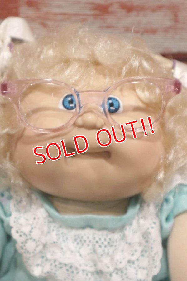 画像2: ct-190910-51 Cabbage Patch Kids / 1985 Doll