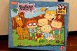 画像1: ct-190910-30 Rugrats / MATTEL 1997 100 Piece Puzzle (A)