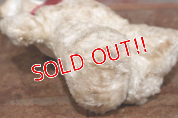 画像7: ct-191001-91 Teddy Snow Crop / 1950's Plush Doll