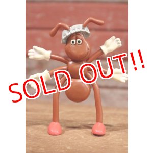画像: ct-191001-18 HEINZ / 1988 Picnic Ants Bendable Figure