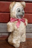 画像4: ct-191001-91 Teddy Snow Crop / 1950's Plush Doll