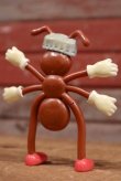 画像4: ct-191001-18 HEINZ / 1988 Picnic Ants Bendable Figure