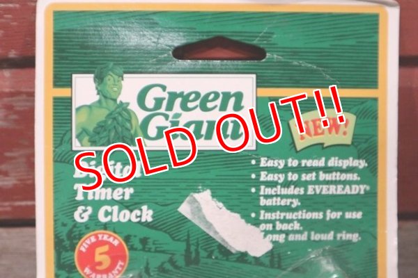 画像4: ct-191001-35 Little Sprout / 1995 Digital Timer & Clock