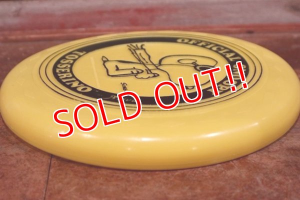 画像4: ct-191001-117 Snoopy / AVIVA 1970's Frisbee