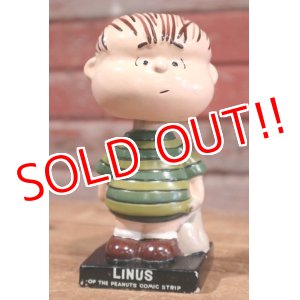 画像: ct-191001-31 Linus / LEGO JAPAN 1958 Nodder Bobble Head Doll