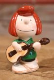 画像1: ct-191001-49 Peppermint Patty / 1970's Ceramic Musician Ornament Series