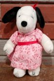 画像1: ct-191001-46 BELLE / Determined 1980's Plush Doll