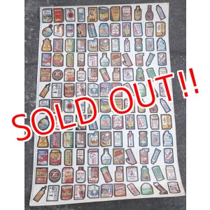 画像: nt-191101-02 Topps / Wacky Packages 1979 Poster