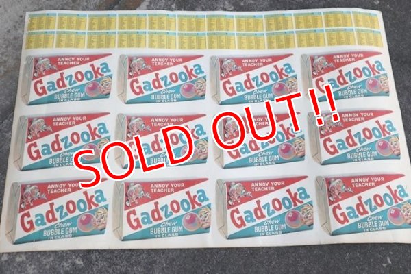 画像9: nt-191101-02 Topps / Wacky Packages 1979 Poster