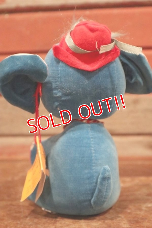 画像5: ct-190905-90 Elephant / Kelvin 1960's Treasure Pets