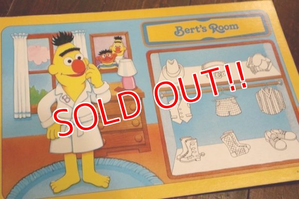 画像5: ct-190910-35 Sesame Street / Milton Bradley 1989 Lotsa Lotto Game