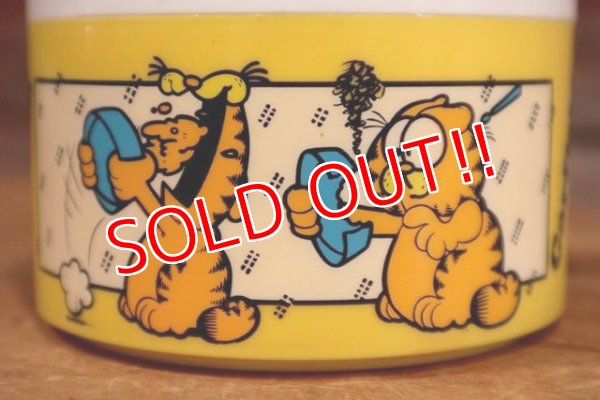 画像4: ct-191101-16 Garfield / THERMOS 1978 Soup Container
