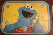 画像3: ct-190910-34 Sesame Street / Milton Bradley 1989 Number Puzzles Game