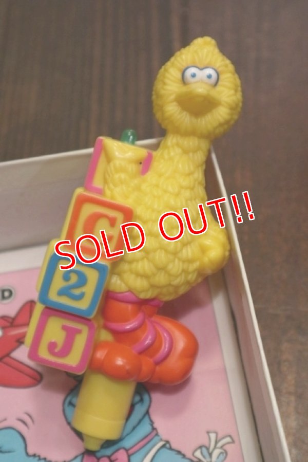 画像2: ct-190910-33 Sesame Street / Milton Bradley 1991 Light & Learn