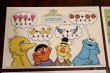 画像4: ct-190910-33 Sesame Street / Milton Bradley 1991 Light & Learn