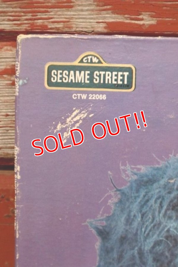 画像4: ct-150818-29 Sesame Street / Grover Sings The Blues 1970's Record