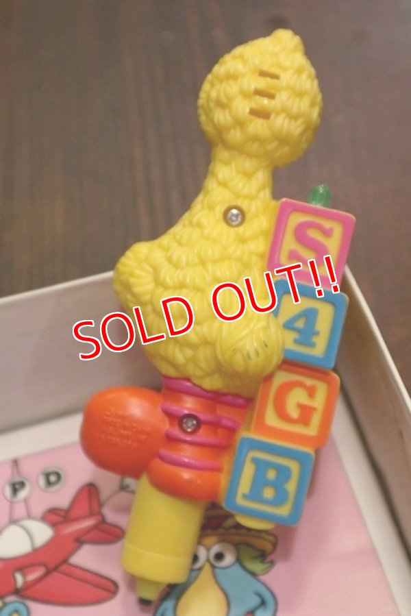 画像3: ct-190910-33 Sesame Street / Milton Bradley 1991 Light & Learn