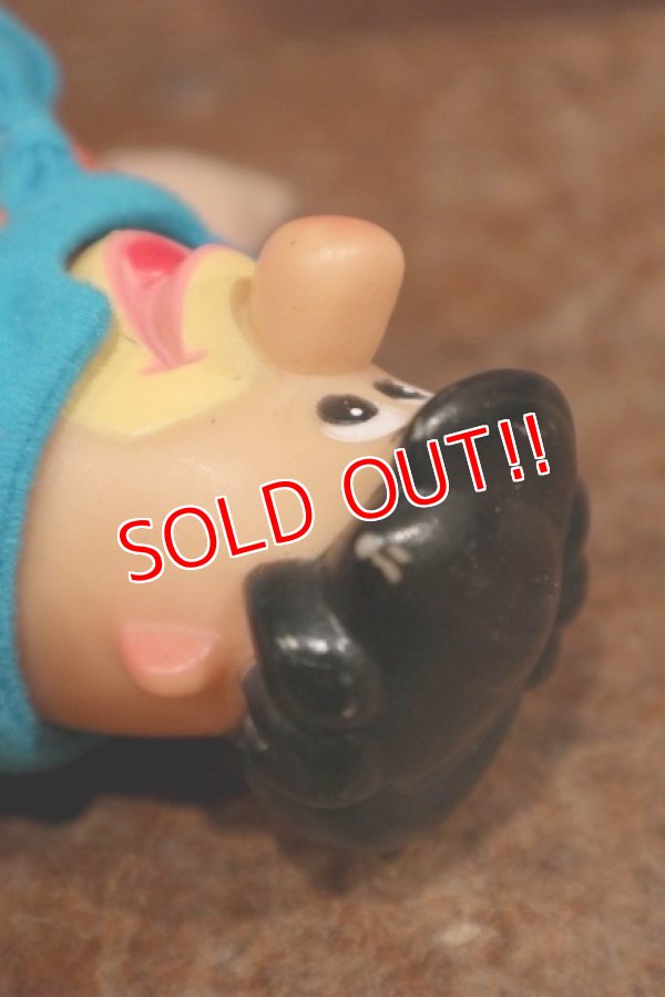 画像6: ct-191001-28 Fred Flintstone / 1960's-1970's Doll