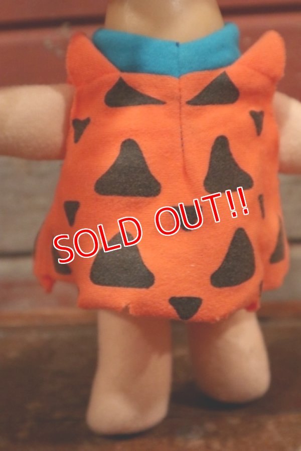 画像5: ct-191001-28 Fred Flintstone / 1960's-1970's Doll
