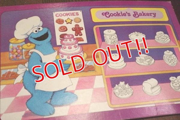 画像3: ct-190910-35 Sesame Street / Milton Bradley 1989 Lotsa Lotto Game