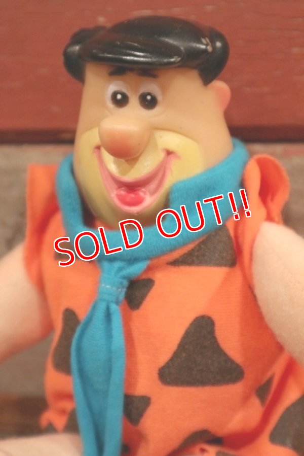 画像2: ct-191001-28 Fred Flintstone / 1960's-1970's Doll