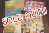 画像: ct-190910-35 Sesame Street / Milton Bradley 1989 Lotsa Lotto Game