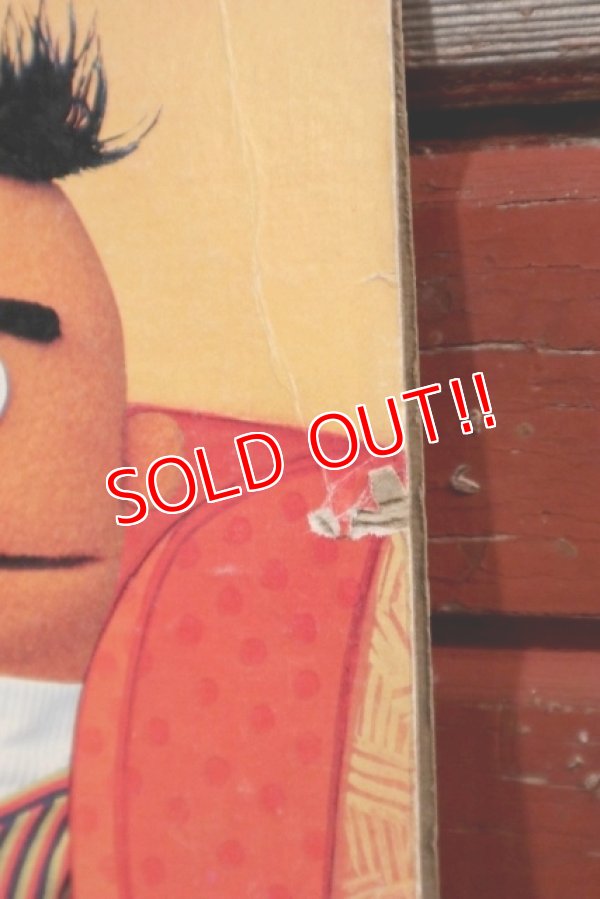 画像5: ct-150701-03 Sesame Street / at home with Ernie and Bert 1970's Record