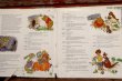 画像7: ct-190910-05 Winnie the Pooh and the honey tree 1970's Record & Book