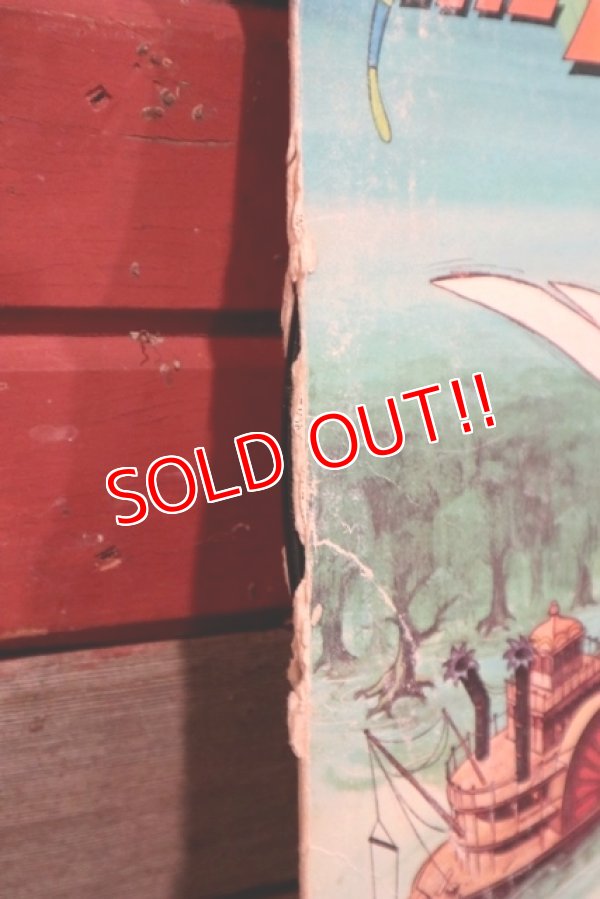 画像2: ct-190910-04 The Rescuers / 1970's Record & Book