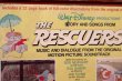 画像10: ct-190910-04 The Rescuers / 1970's Record & Book